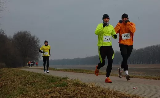 Sezon biegowy we Wrocławiu zaczyna się po 30-tce  - 3